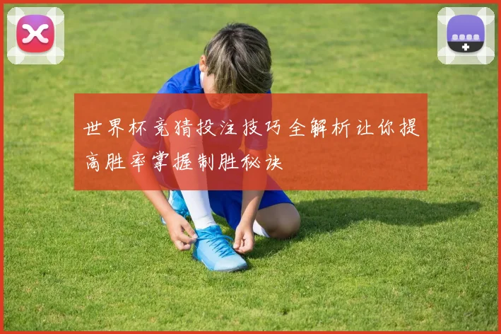 世界杯竞猜投注技巧全解析让你提高胜率掌握制胜秘诀