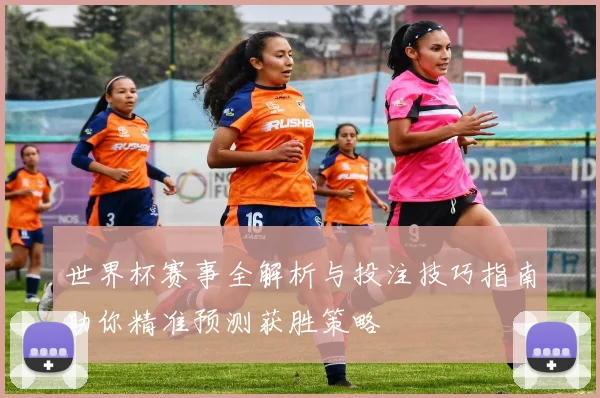 世界杯赛事全解析与投注技巧指南助你精准预测获胜策略