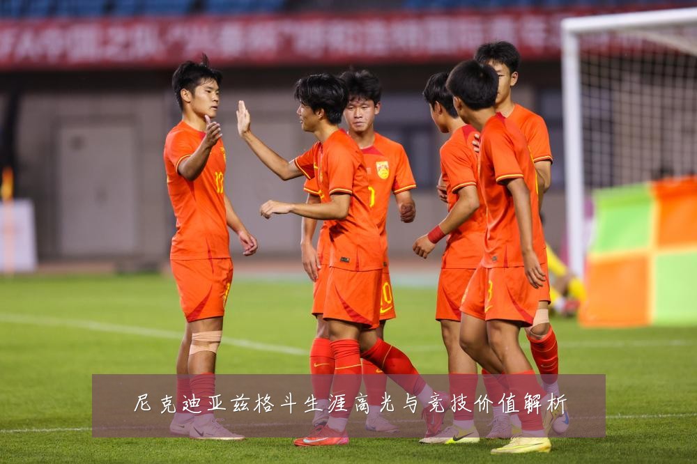 尼克迪亚兹格斗生涯高光与竞技价值解析